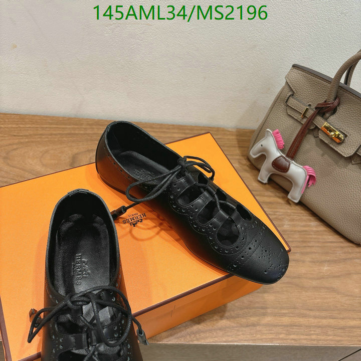 Women Shoes-Hermes Code: MS2196 $: 145USD