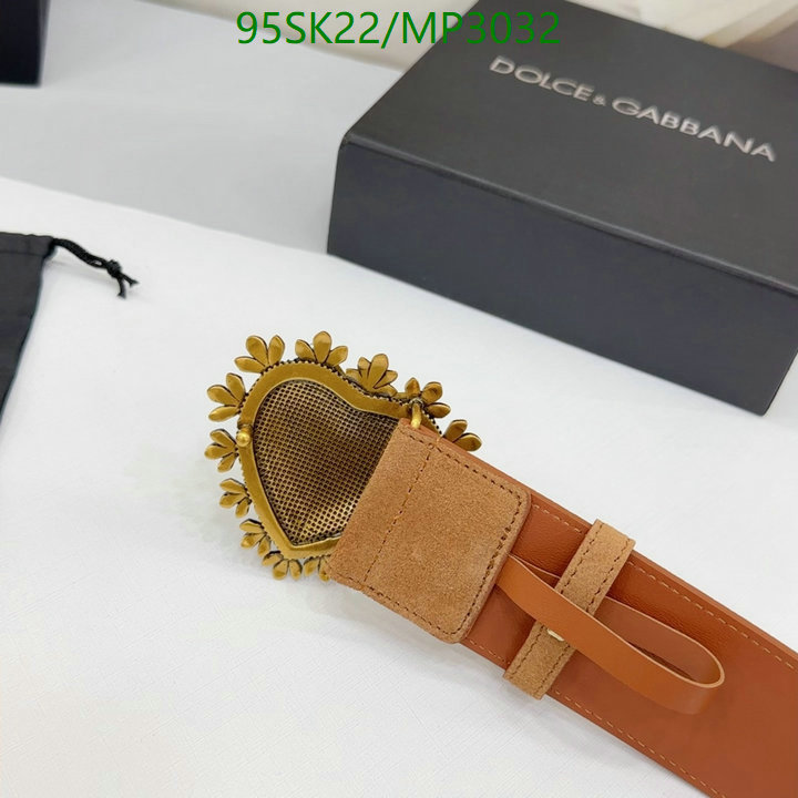 Belts-D&G Code: MP3032 $: 95USD