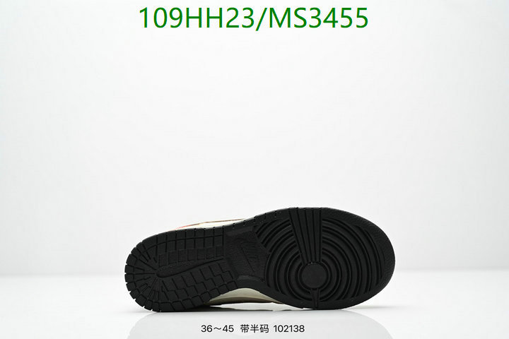 Men shoes-Nike Code: MS3455 $: 109USD