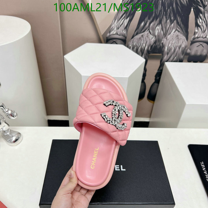 Women Shoes-Chanel Code: MS1923 $: 100USD