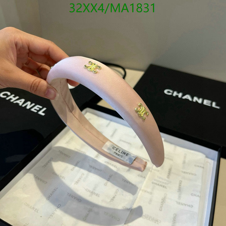 Headband-Celine Code: MA1831 $: 32USD