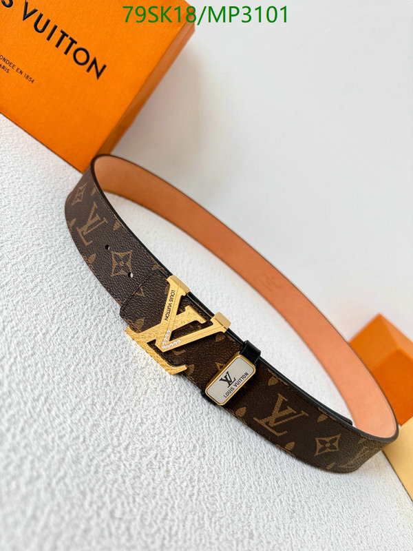 Belts-LV Code: MP3101 $: 79USD