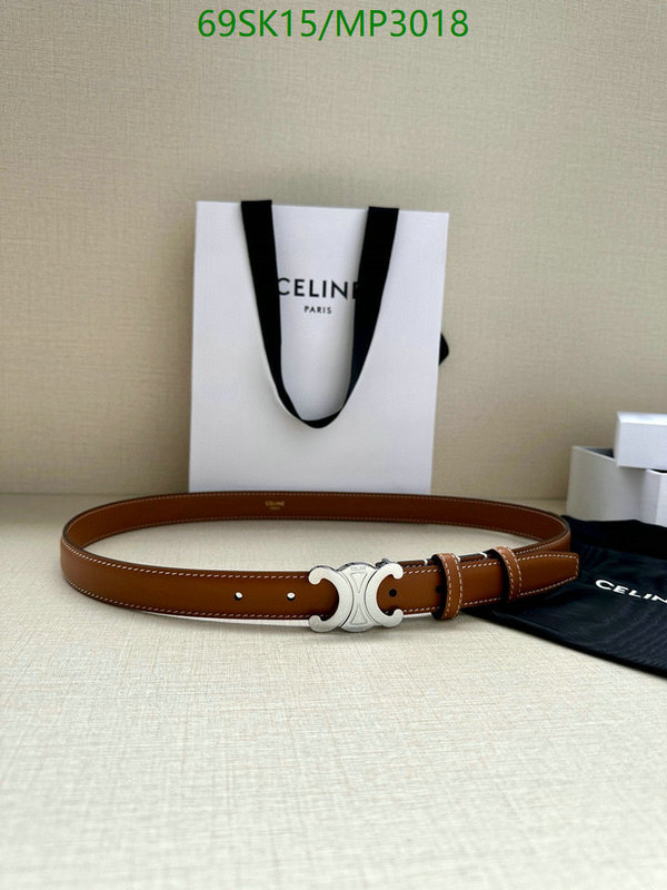 Belts-Celine Code: MP3018 $: 69USD