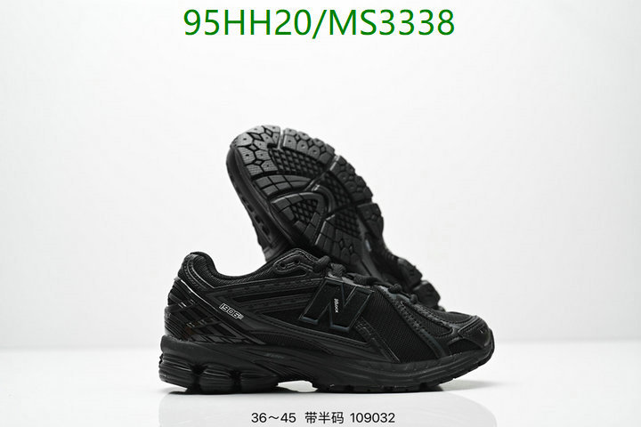 Men shoes-New Balance Code: MS3338 $: 95USD
