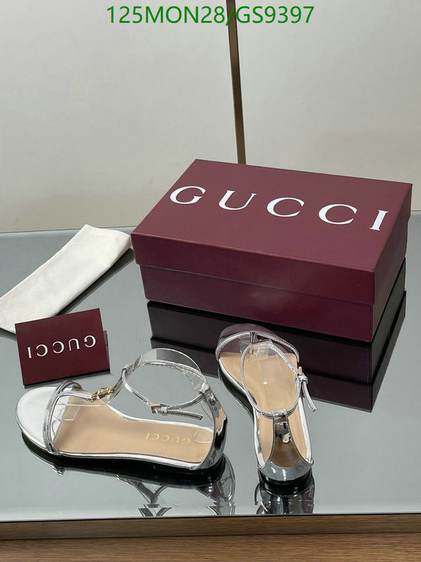 Women Shoes-Gucci Code: GS9397 $: 125USD