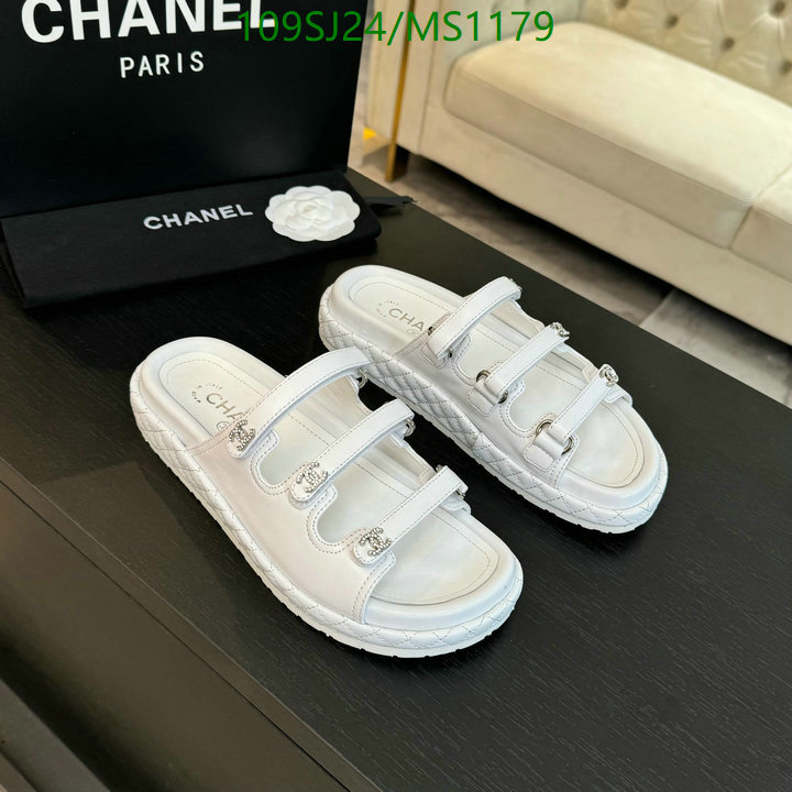 Women Shoes-Chanel Code: MS1179 $: 109USD