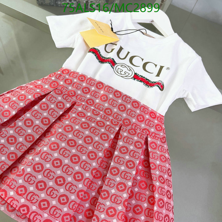 Kids Clothing-Gucci Code: MC2899 $: 75USD