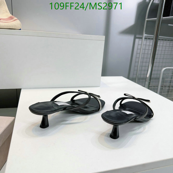 Women Shoes-Jimmy Choo Code: MS2971 $: 109USD