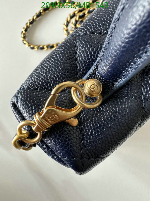 Chanel Bag-(Mirror)-Vanity Code: MB1543 $: 209USD