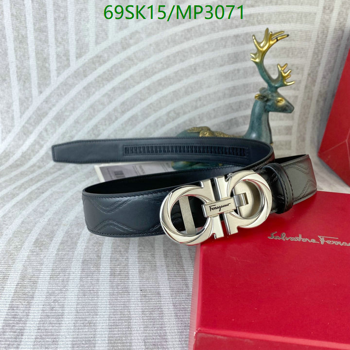 Belts-Ferragamo Code: MP3071 $: 69USD