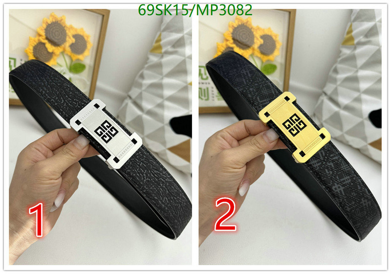 Belts-Givenchy Code: MP3082 $: 69USD