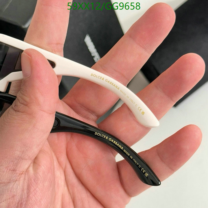 Glasses-D&G Code: GG9658 $: 59USD