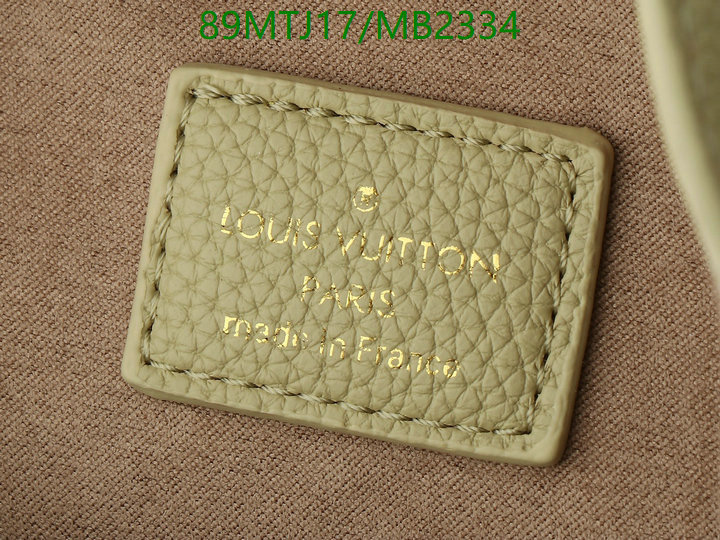 LV Bag-(4A)-Handbag Collection- Code: MB2334