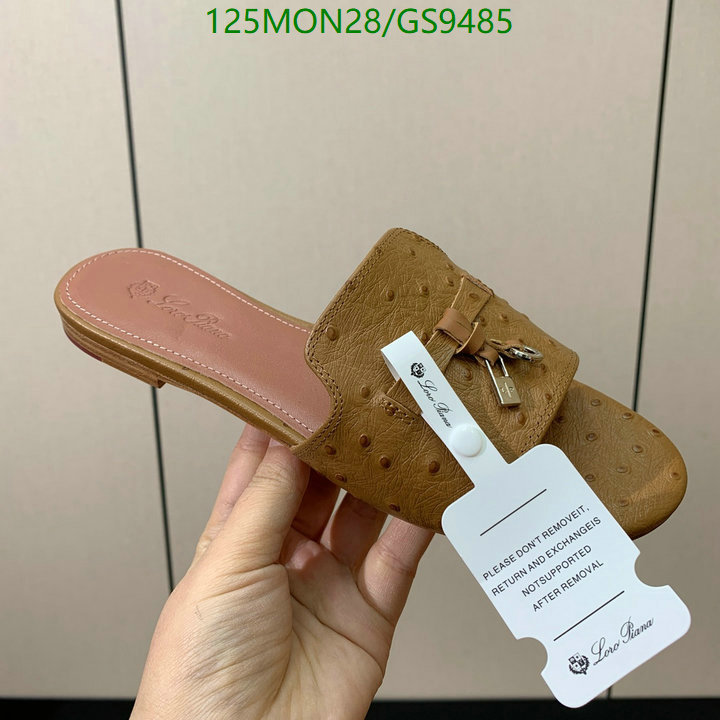 Women Shoes-Loro Piana Code: GS9485 $: 125USD-yupoo dhgate Women Shoes-Loro Piana Code: GS9485 $: 125USD