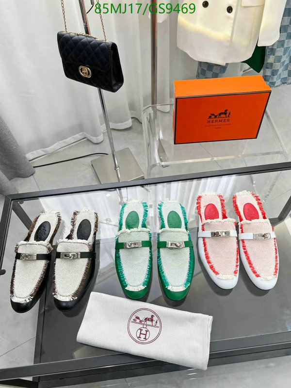 Women Shoes-Hermes Code: GS9469 $: 85USD
