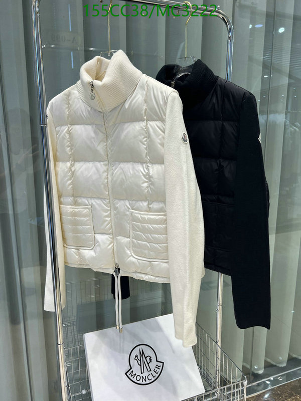 Down jacket Women-Moncler Code: MC3222 $: 155USD
