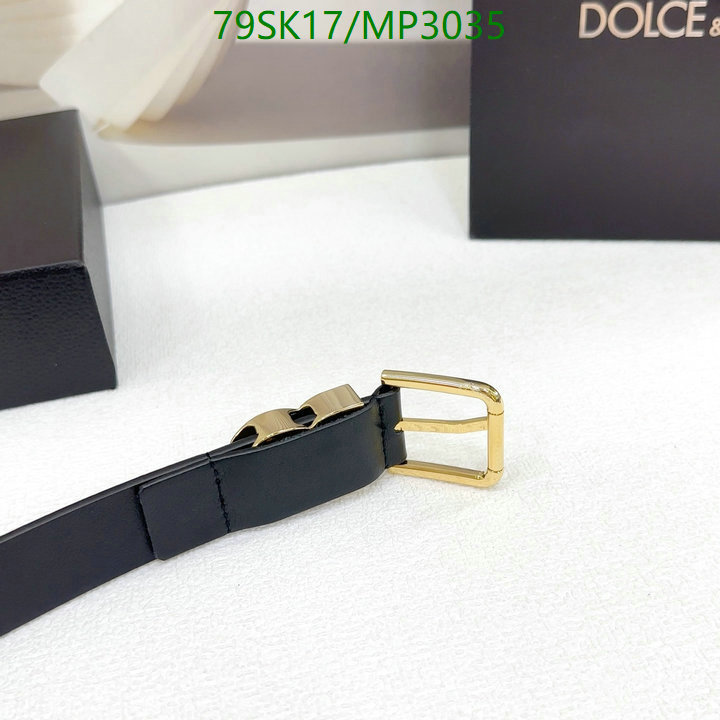 Belts-D&G Code: MP3035 $: 79USD