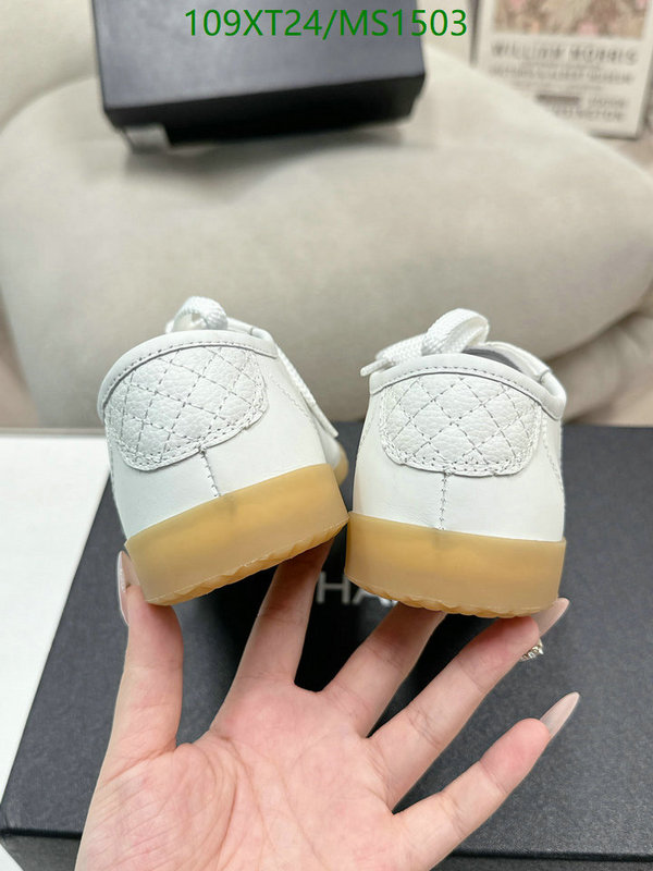 Women Shoes-Chanel Code: MS1503 $: 109USD