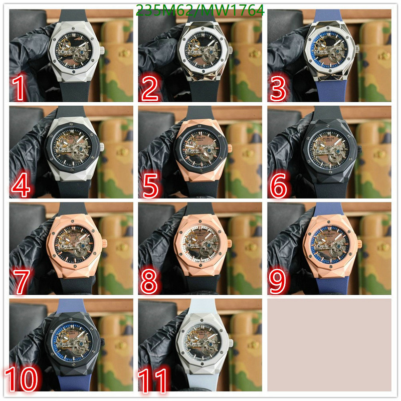 Watch-(Mirror Quality)-Hublot Code: MW1764 $: 235USD