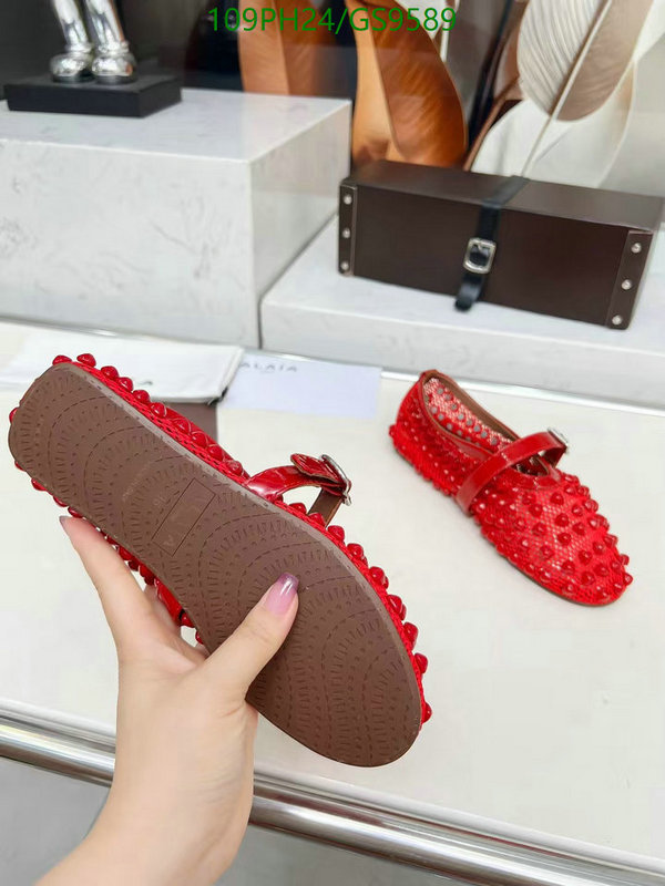 Women Shoes-ALAIA Code: GS9589 $: 109USD