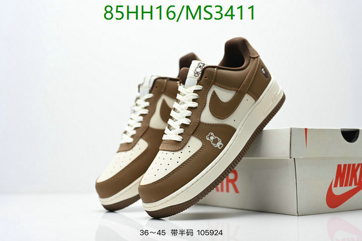 Women Shoes-NIKE Code: MS3411 $: 85USD