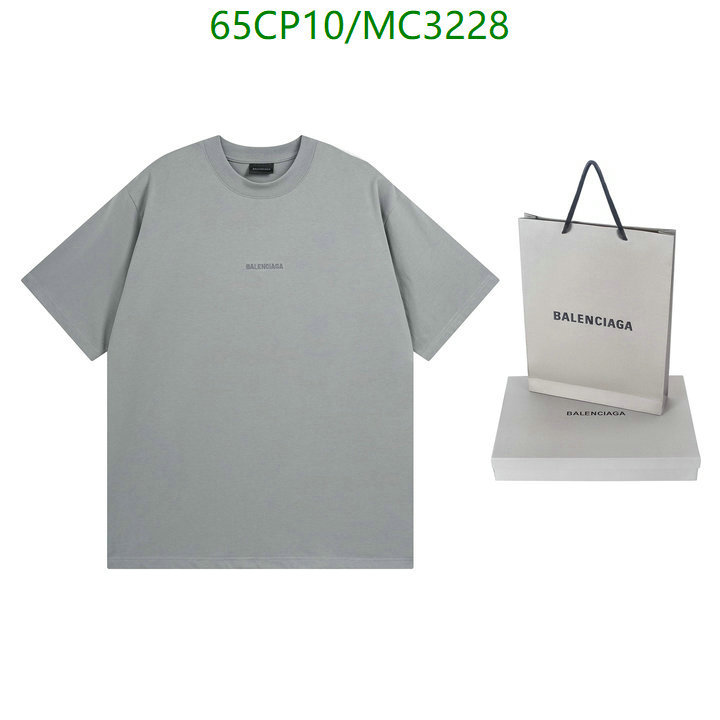 Clothing-Balenciaga Code: MC3228 $: 65USD