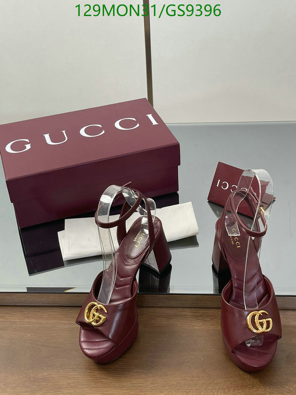Women Shoes-Gucci Code: GS9396 $: 129USD