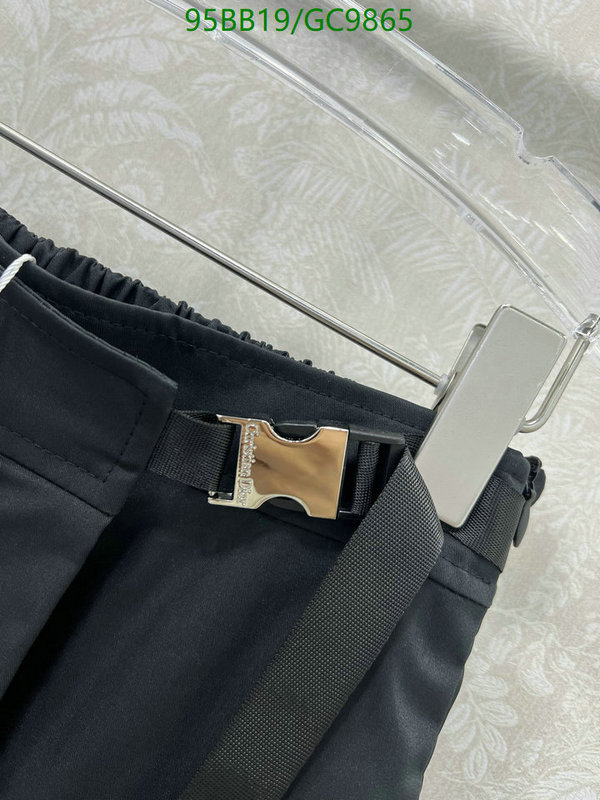 Clothing-Dior Code: GC9865 $: 95USD