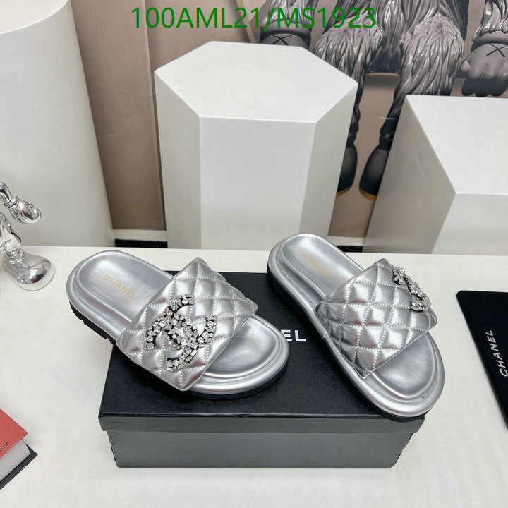Women Shoes-Chanel Code: MS1923 $: 100USD