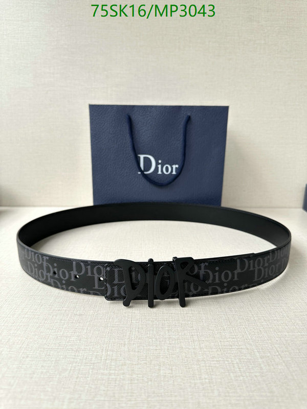 Belts-Dior Code: MP3043 $: 75USD