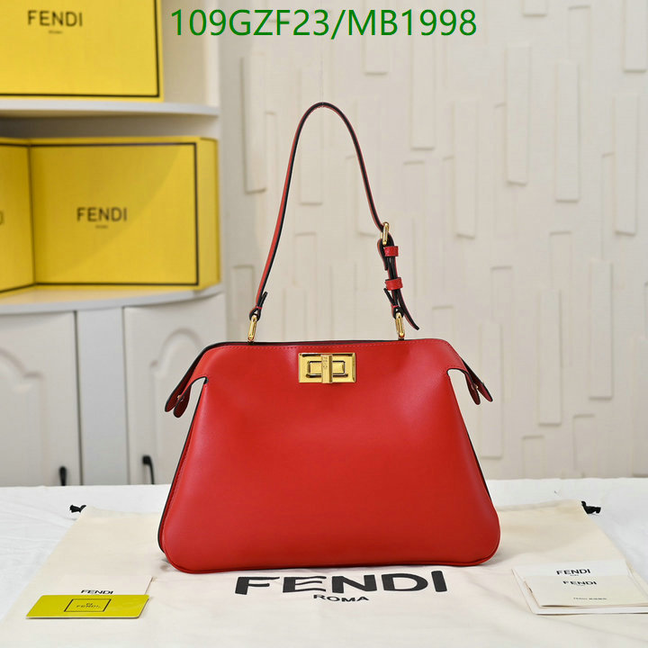 Fendi Bag-(4A)-Peekaboo Code: MB1998 $: 109USD-yupoo dhgate Fendi Bag-(4A)-Peekaboo Code: MB1998 $: 109USD