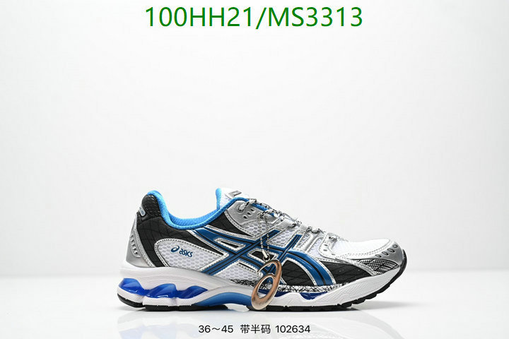 Men shoes-Asics Code: MS3313 $: 100USD