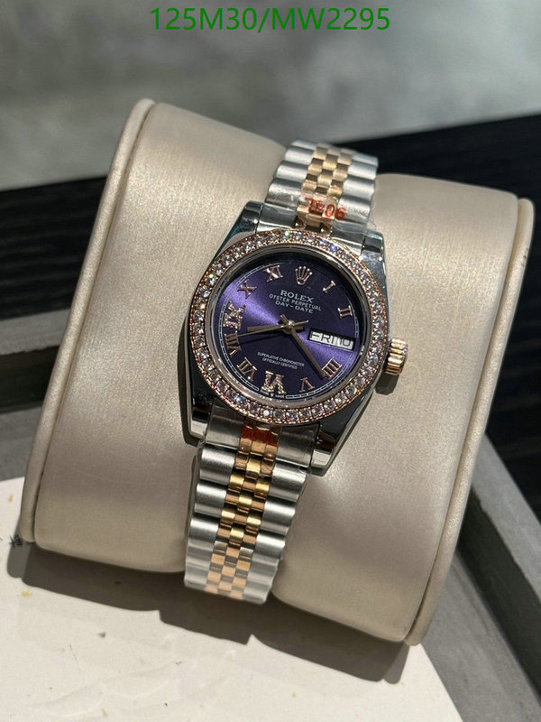 Watch-Mirror Quality-Rolex Code: MW2295 $: 125USD