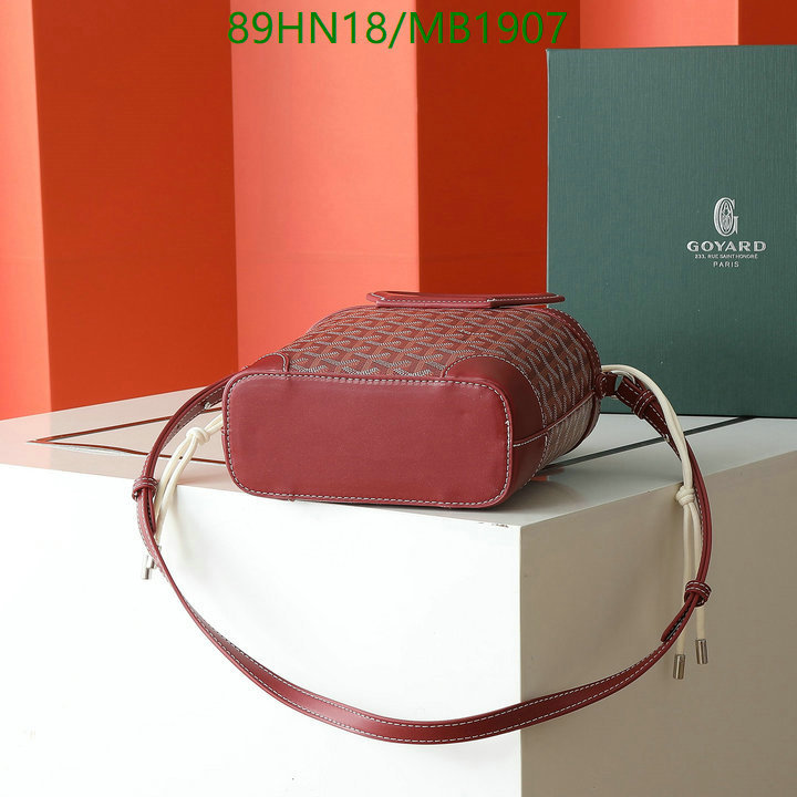 Goyard Bag-(4A)-Crossbody- Code: MB1907 $: 89USD