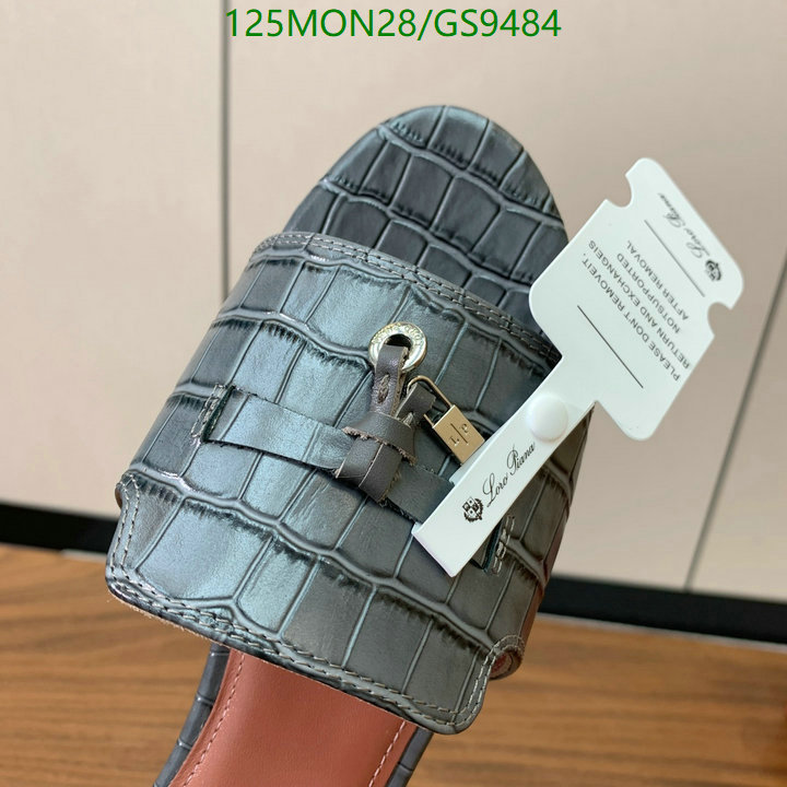 Women Shoes-Loro Piana Code: GS9484 $: 125USD
