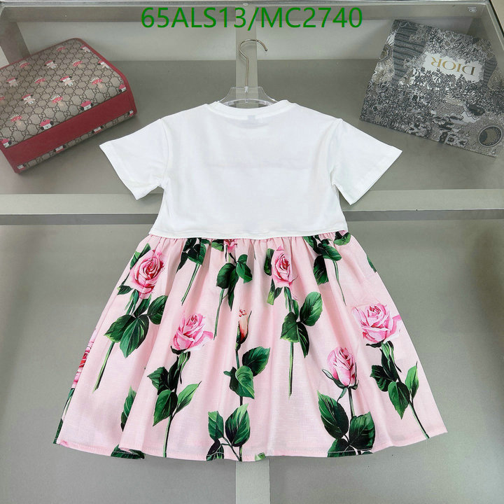 Kids Clothing-D&G Code: MC2740 $: 65USD