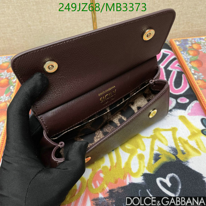 D&G Bag-(Mirror)-Sicily Code: MB3373 $: 249USD