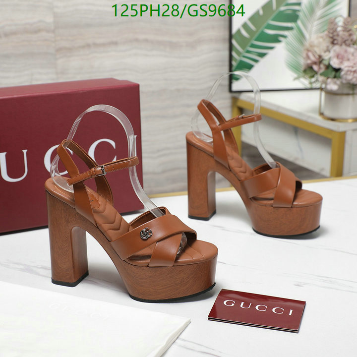 Women Shoes-Gucci Code: GS9684 $: 125USD
