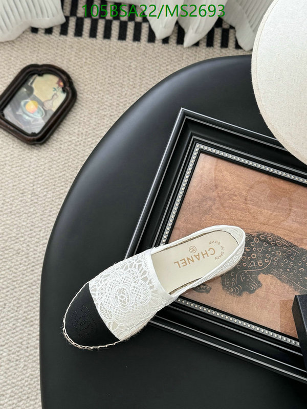 Women Shoes-Chanel Code: MS2693 $: 105USD