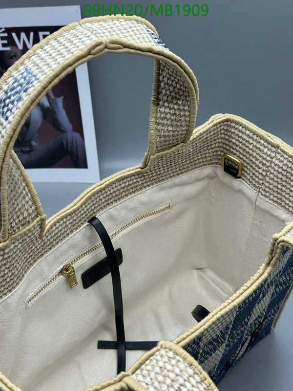 Loewe Bag-(4A)-Handbag- Code: MB1909