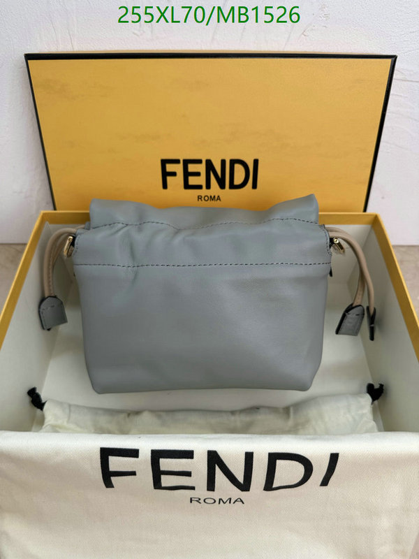 Fendi Bag-(Mirror)-Baguette- Code: MB1526 $: 255USD