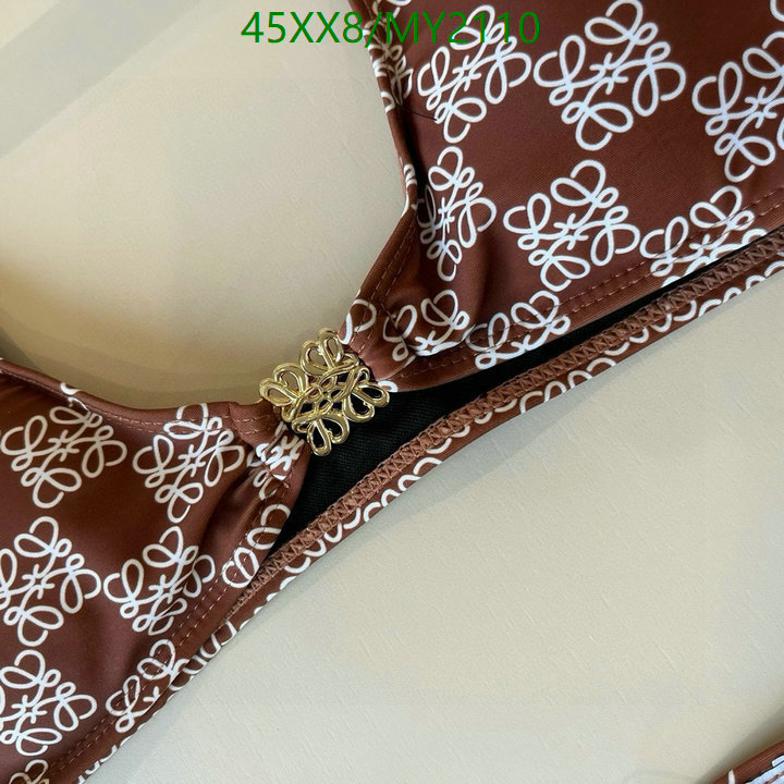 Swimsuit-Loewe Code: MY2110 $: 45USD