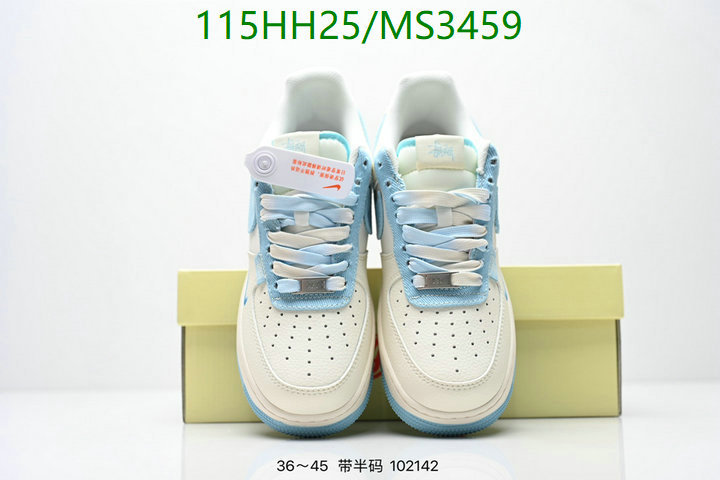 Women Shoes-NIKE Code: MS3459 $: 115USD