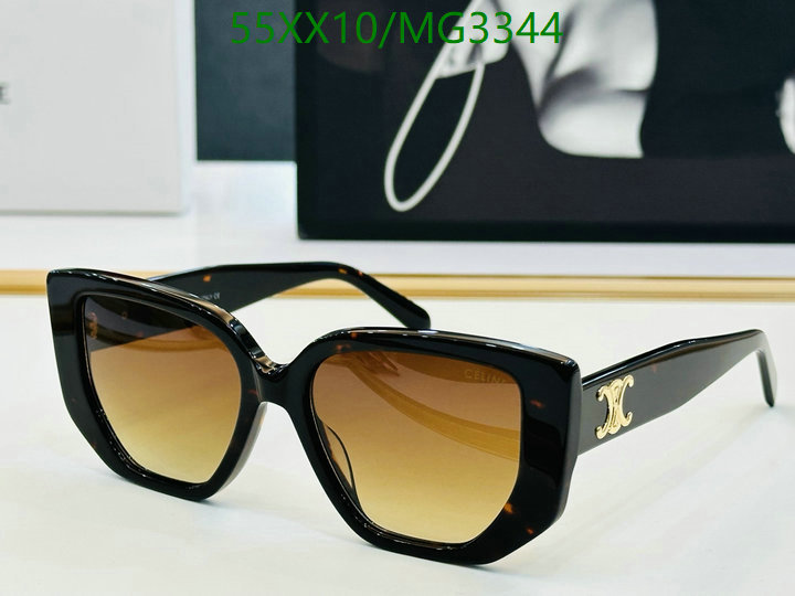 Glasses-Celine Code: MG3344 $: 55USD