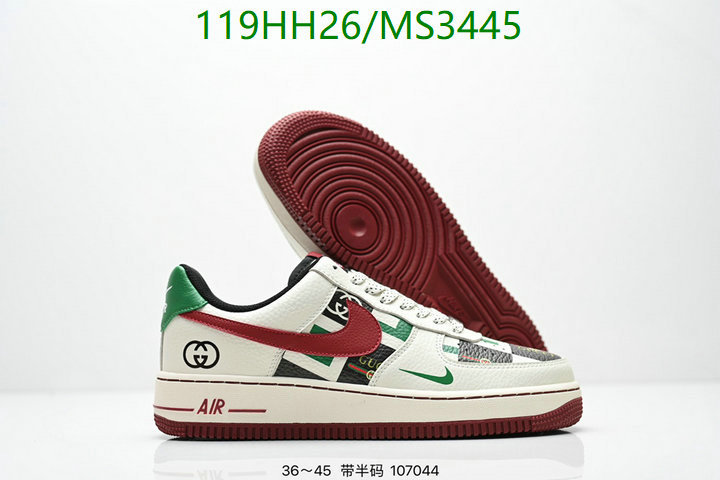 Women Shoes-NIKE Code: MS3445 $: 119USD