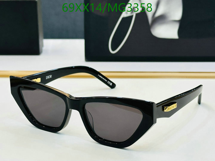 Glasses-Dior Code: MG3358 $: 69USD