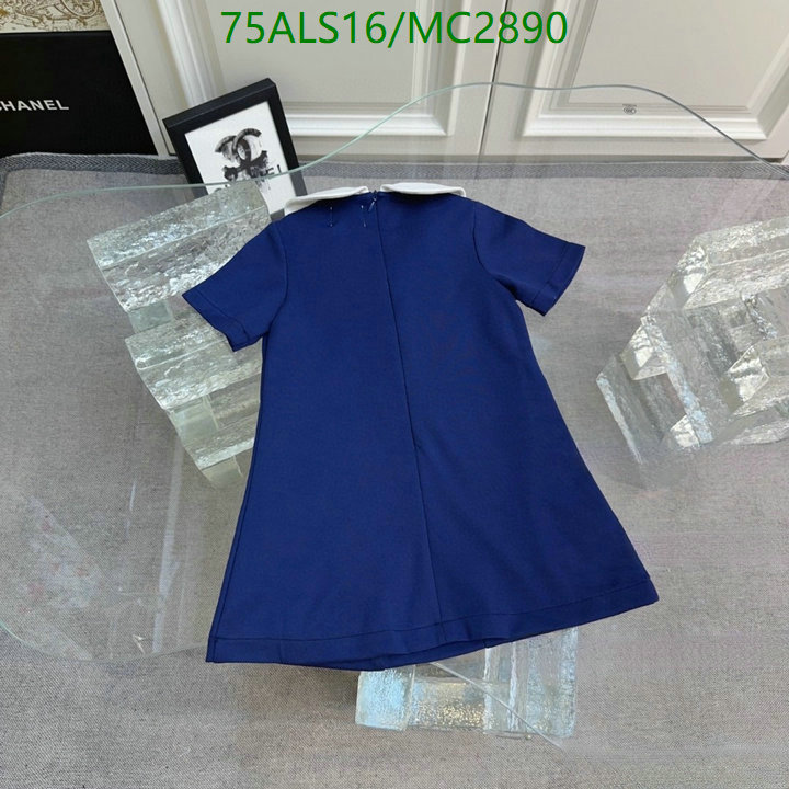 Kids Clothing-Gucci Code: MC2890 $: 75USD