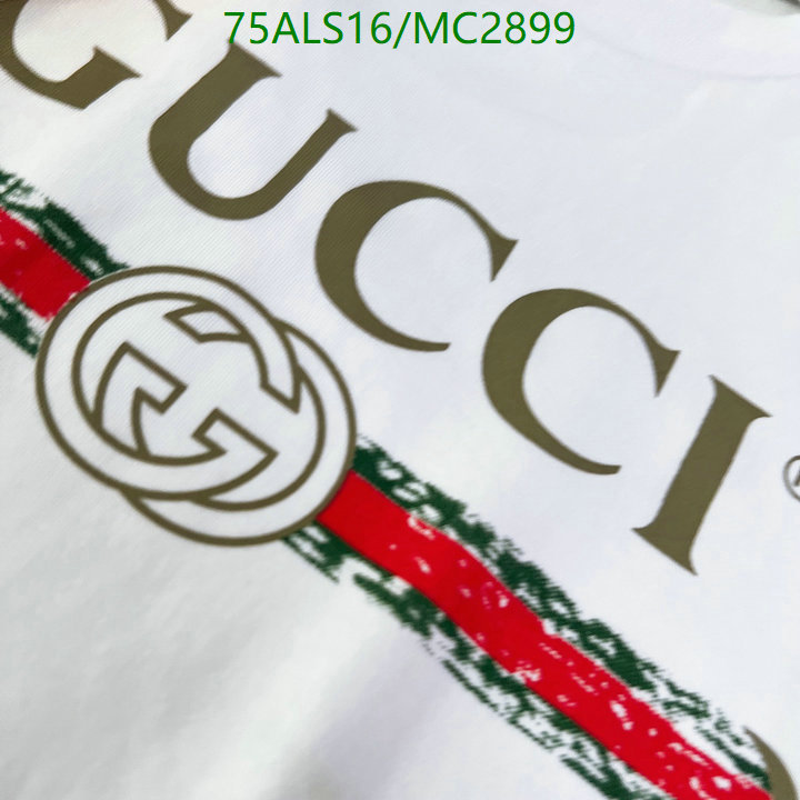 Kids Clothing-Gucci Code: MC2899 $: 75USD