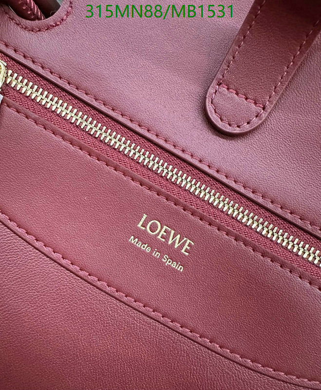 Loewe Bag-(Mirror)-Handbag- Code: MB1531 $: 315USD
