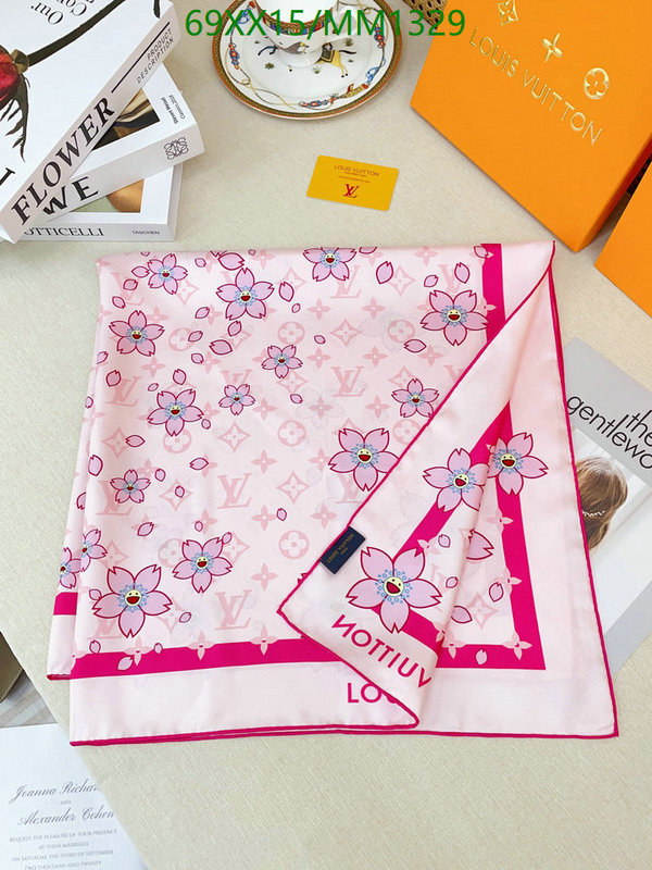 Scarf-LV Code: MM1329 $: 69USD